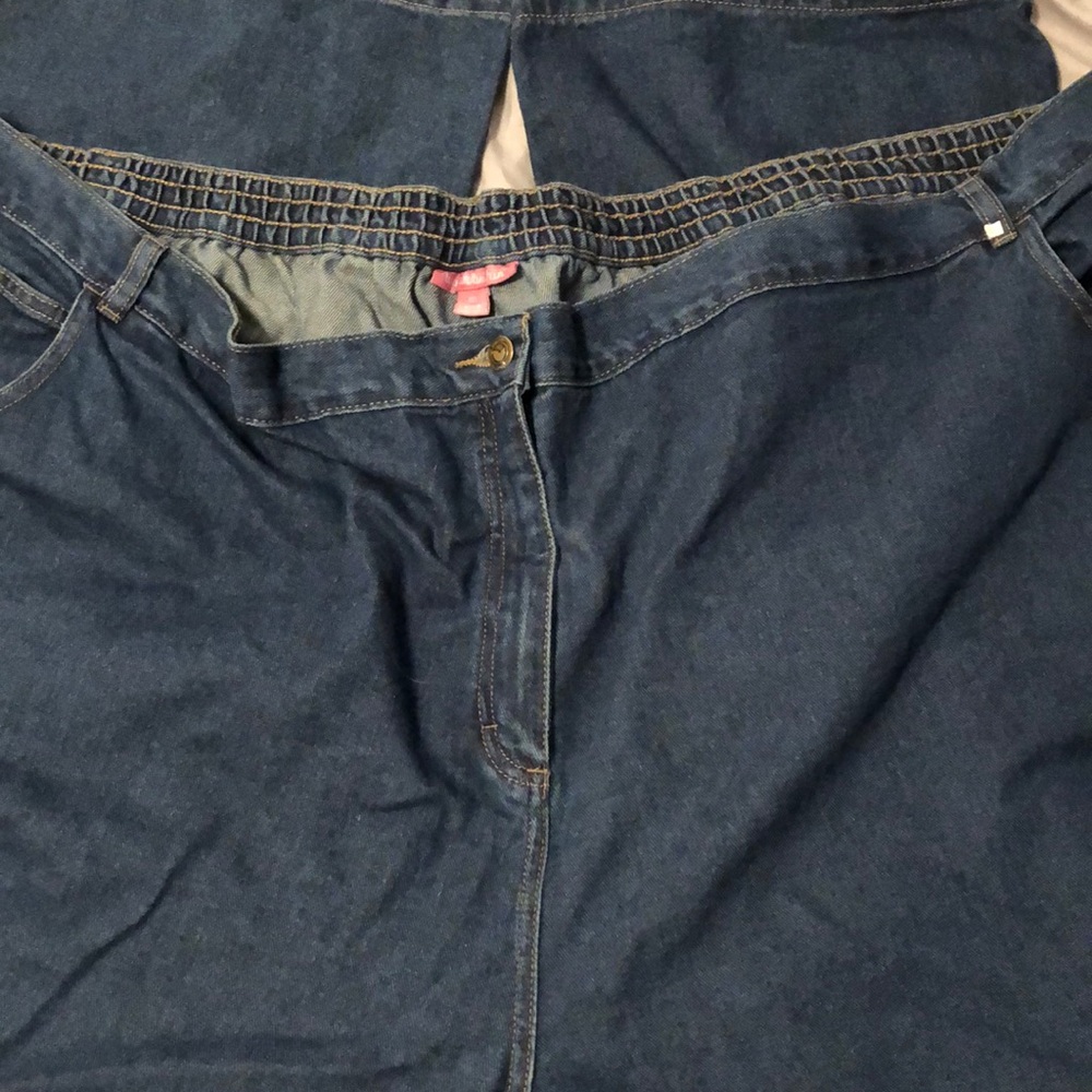 Woman Within 40T Jeans